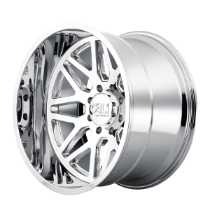 20" CALI WHEELS INVADER 9115 CHROME FINISH RIMS - Image 2