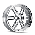 20" RIDLER WHEELS 609 CHROME RIMS