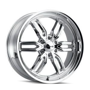 20" RIDLER WHEELS 609 CHROME RIMS