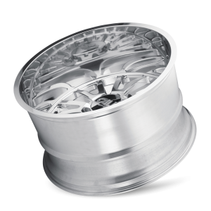 20" CALI WHEELS SUMMIT 9110 POLISHED MILLED FINISH RIMS - Image 3