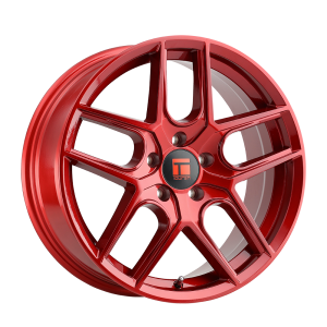 18" TOUREN WHEELS TR79 | 3279 CRIMSON CANDY RED FINISH RIMS