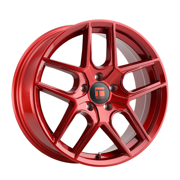 18" TOUREN WHEELS TR79 | 3279 CRIMSON CANDY RED FINISH RIMS