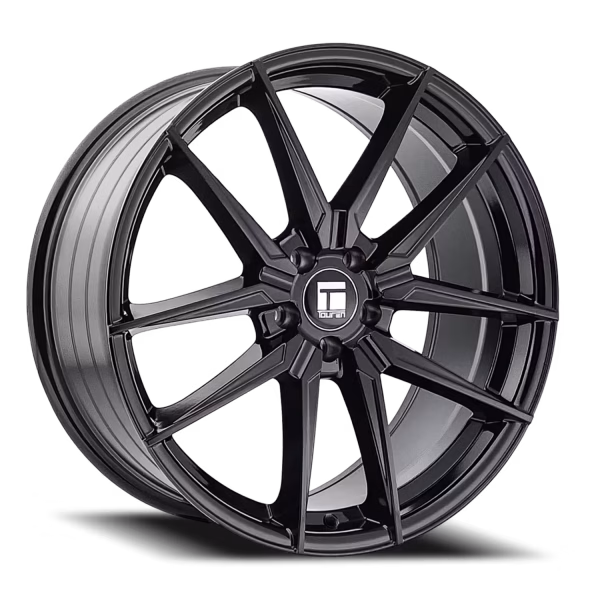18" TOUREN WHEELS TR94 | 3294 GLOSS BLACK FINISH RIMS