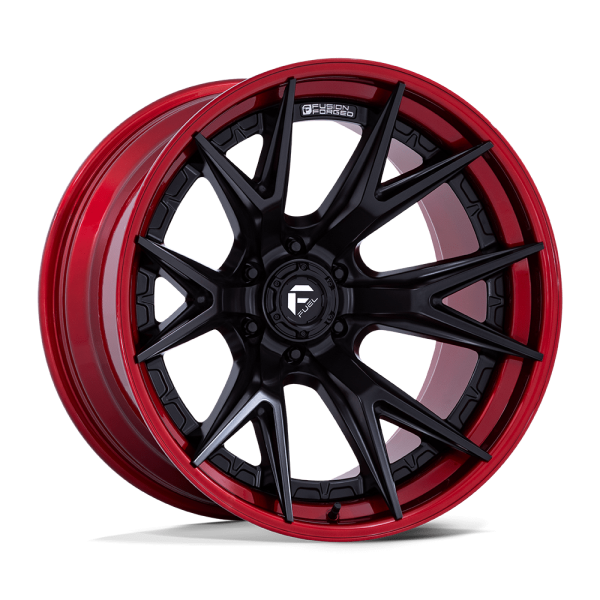 fuel-fc402mq-catalyst-22x12-6-et-44-matte-black-w-candy-red-lip-a1-png 18" FUEL WHEELS D402 CATALYST MATTE BLACK WITH CANDY RED LIP OFF-ROAD FUSION FORGED RIMS